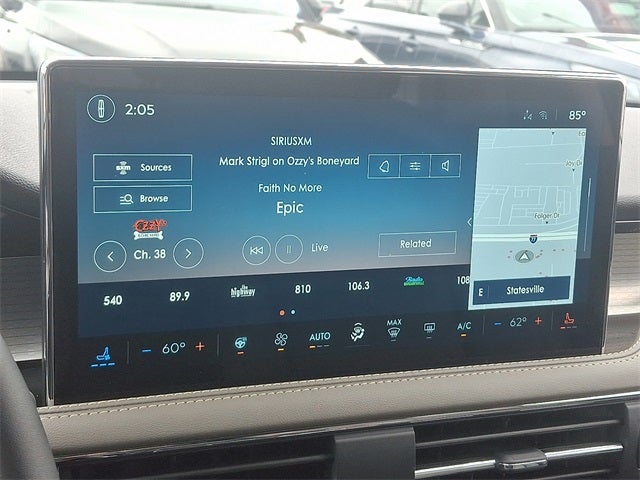 2026 Lincoln Corsair Premiere