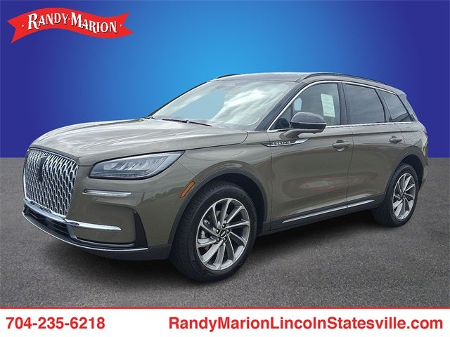 2026 Lincoln Corsair Premiere