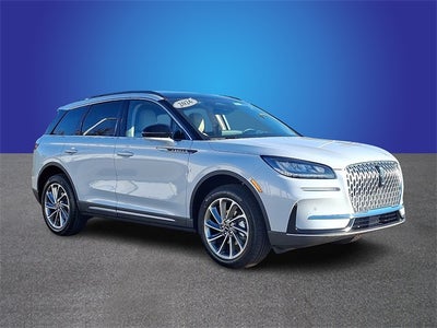 2026 Lincoln Corsair Premiere