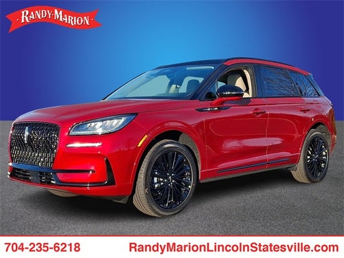 2026 Lincoln Corsair Premiere