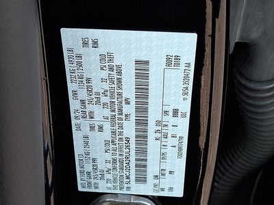 2024 Lincoln Corsair Reserve