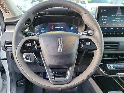 2024 Lincoln Corsair Reserve