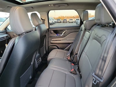 2024 Lincoln Corsair Reserve