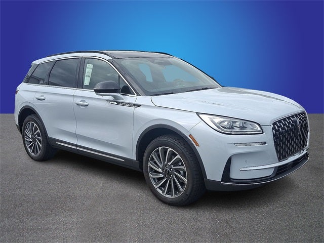 2025 Lincoln Corsair Reserve