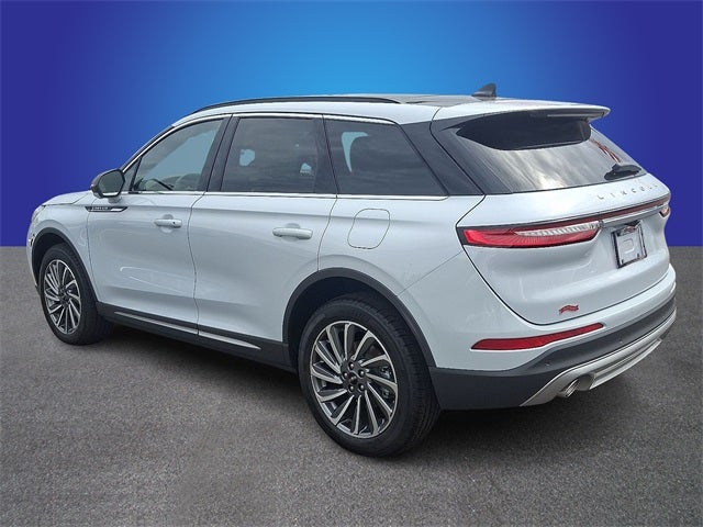 2025 Lincoln Corsair Reserve