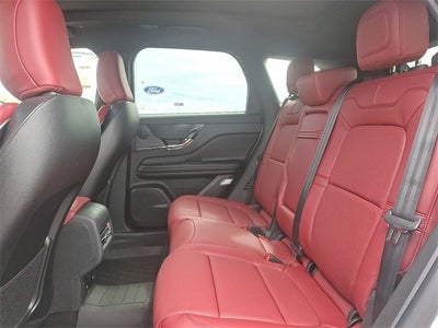 2025 Lincoln Corsair Reserve