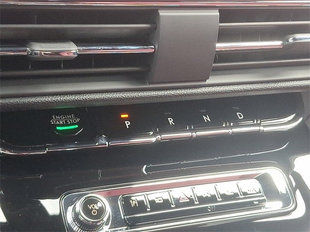 2025 Lincoln Corsair Reserve