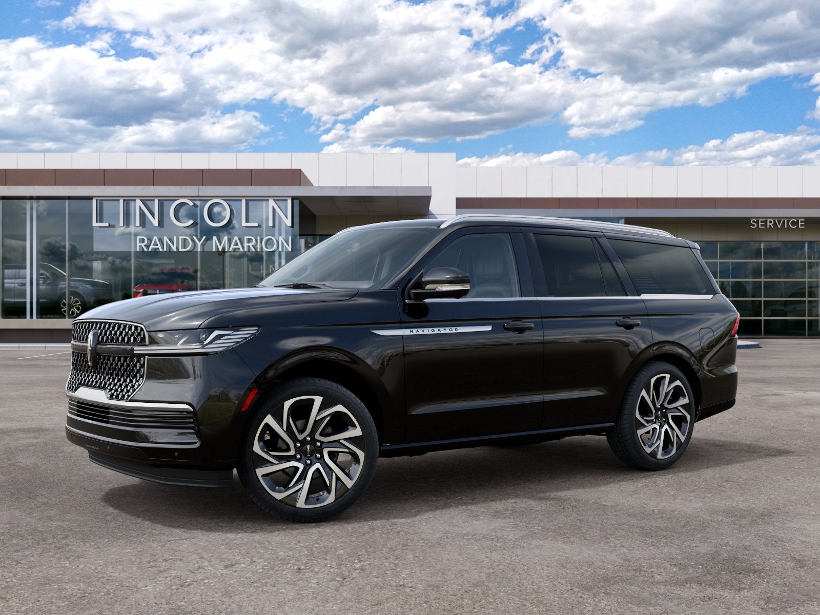 2027 Lincoln Navigator Reserve