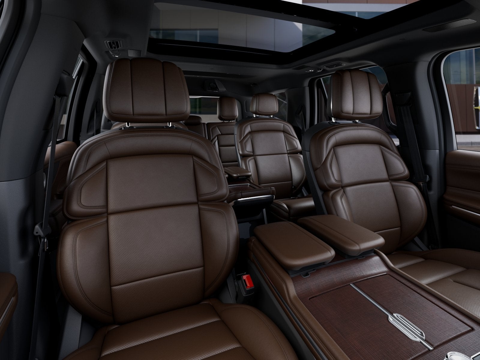 2027 Lincoln Navigator Reserve