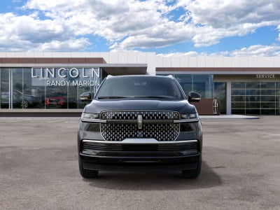 2027 Lincoln Navigator Reserve