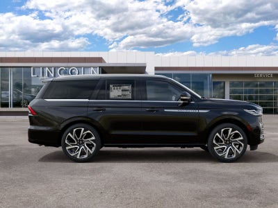 2027 Lincoln Navigator Reserve