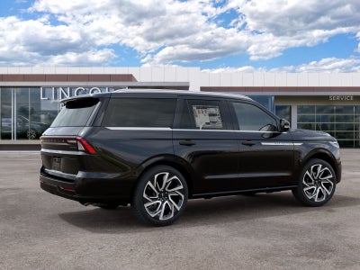 2027 Lincoln Navigator Reserve