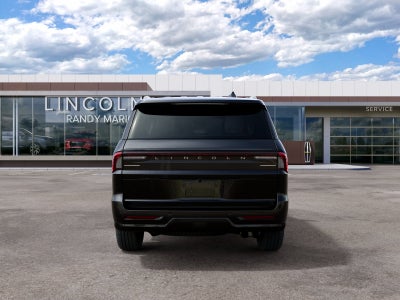 2027 Lincoln Navigator Reserve