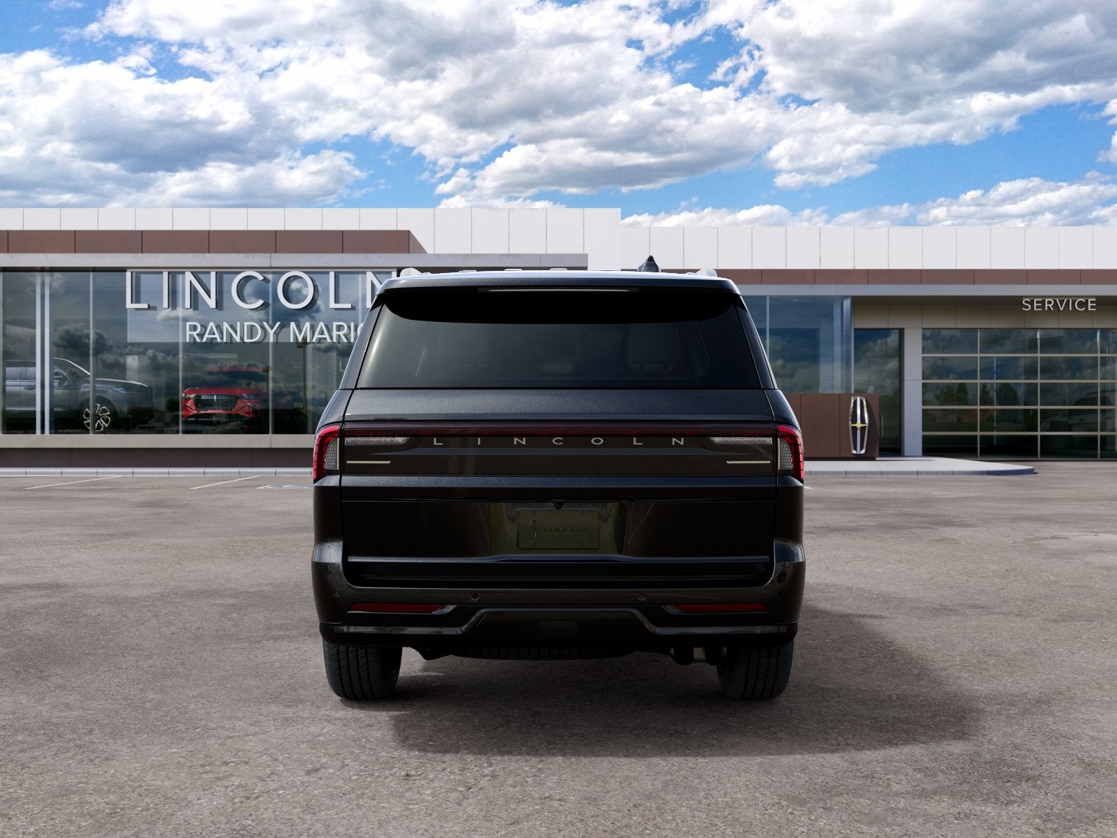2027 Lincoln Navigator Reserve