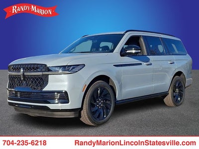 2025 Lincoln Navigator Reserve