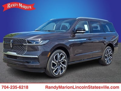 2026 Lincoln Navigator Reserve