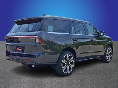 2026 Lincoln Navigator Reserve