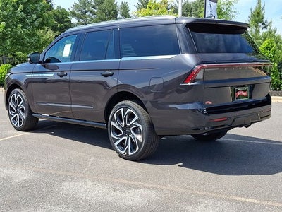 2026 Lincoln Navigator Reserve