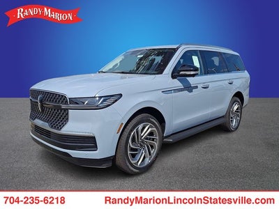 2027 Lincoln Navigator Premiere