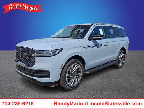 2027 Lincoln Navigator Premiere