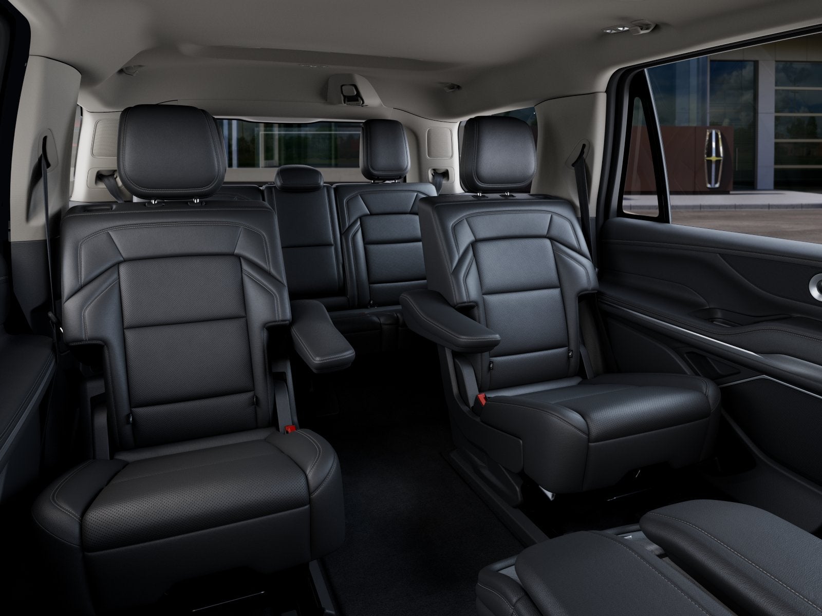 2027 Lincoln Navigator Premiere