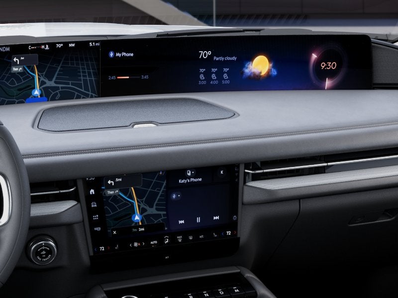 2027 Lincoln Navigator Premiere