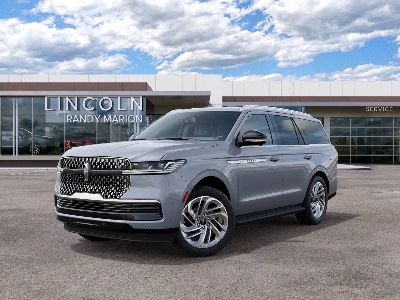 2027 Lincoln Navigator Premiere