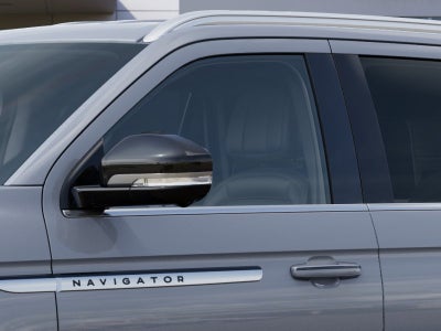 2027 Lincoln Navigator Premiere