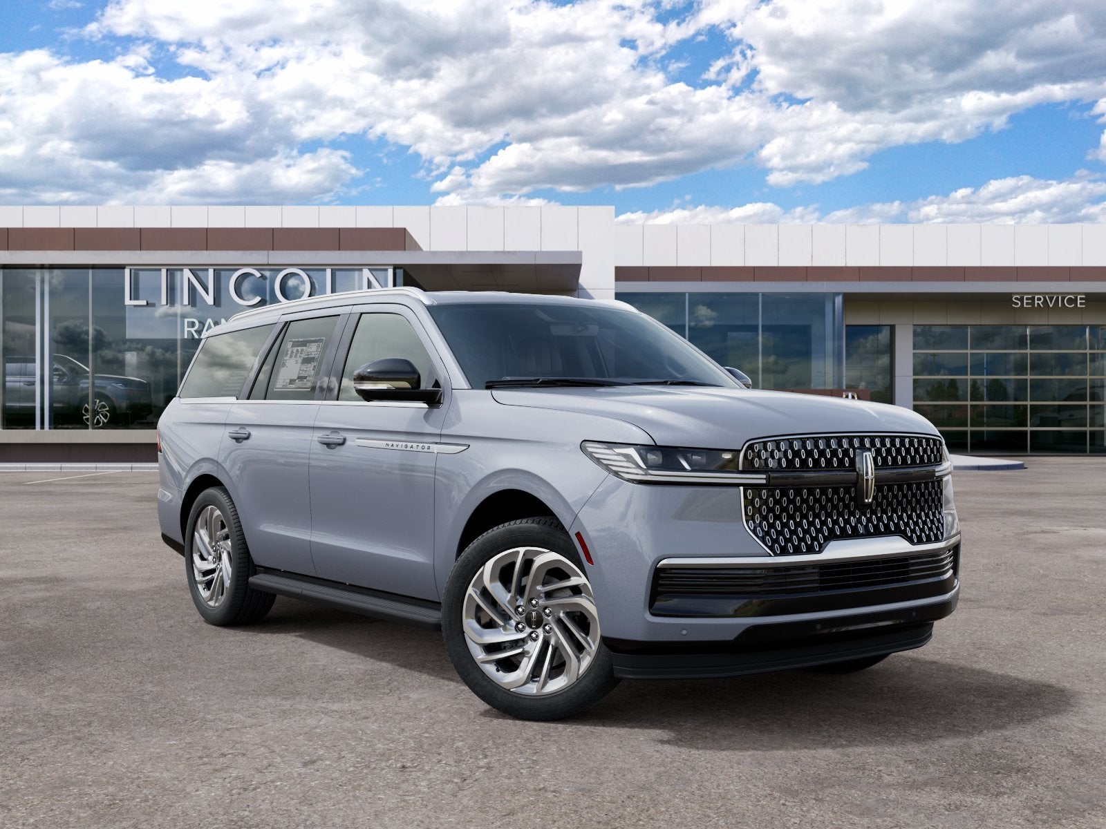 2027 Lincoln Navigator Premiere