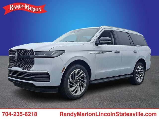 2026 Lincoln Navigator Premiere