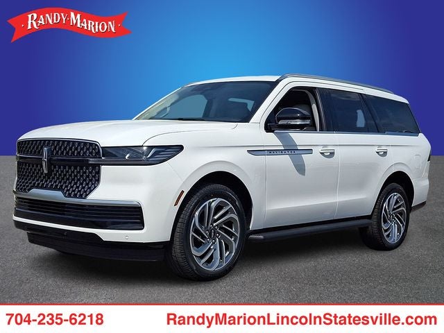 2026 Lincoln Navigator Premiere