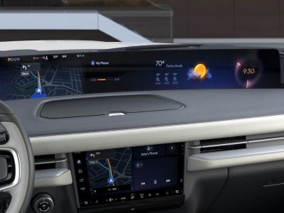 2026 Lincoln Navigator Premiere