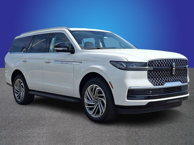 2026 Lincoln Navigator Premiere