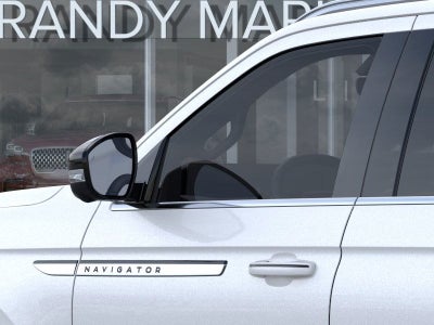 2026 Lincoln Navigator Premiere