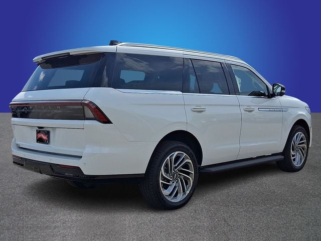 2026 Lincoln Navigator Premiere