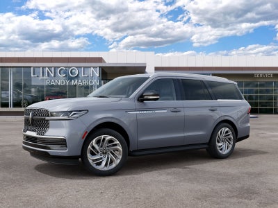 2027 Lincoln Navigator Premiere