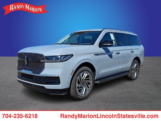 2027 Lincoln Navigator Premiere