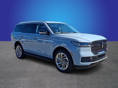 2027 Lincoln Navigator Premiere