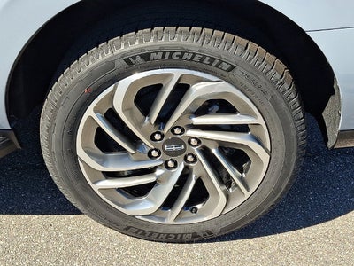 2027 Lincoln Navigator Premiere