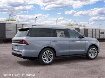 2027 Lincoln Navigator Premiere