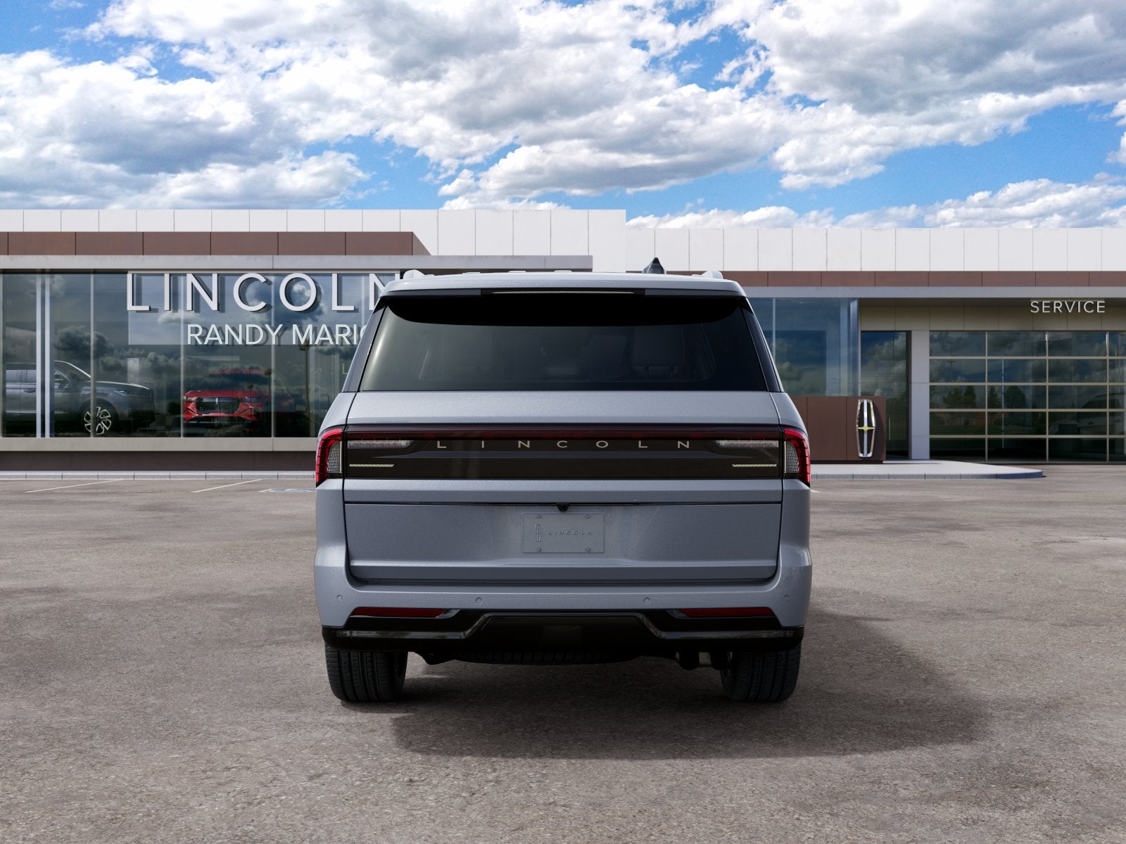 2027 Lincoln Navigator Premiere
