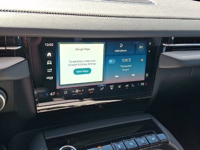 2027 Lincoln Navigator Premiere