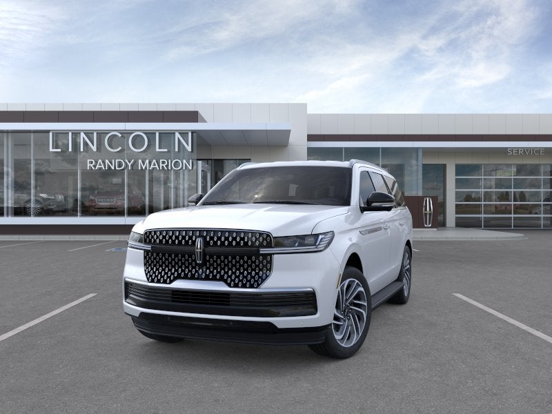 2026 Lincoln Navigator Premiere