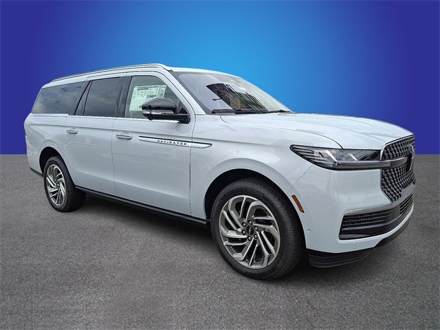 2025 Lincoln Navigator L Reserve