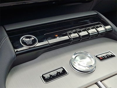 2025 Lincoln Navigator L Reserve