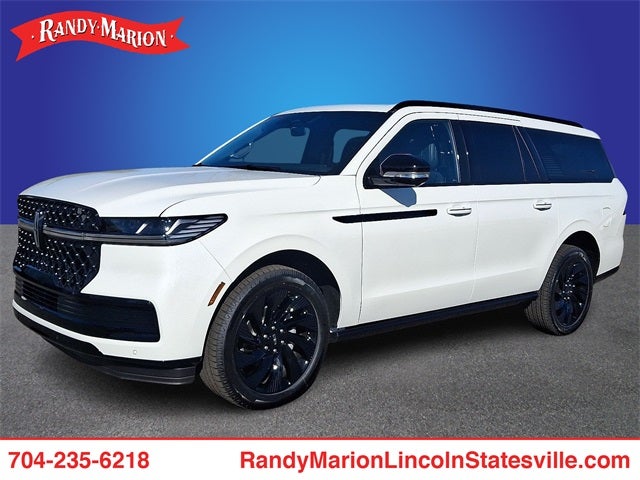 2025 Lincoln Navigator L Reserve