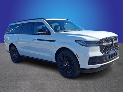 2025 Lincoln Navigator L Reserve