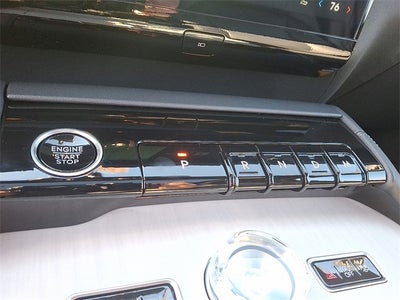 2025 Lincoln Navigator L Reserve