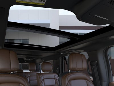 2026 Lincoln Navigator L Reserve