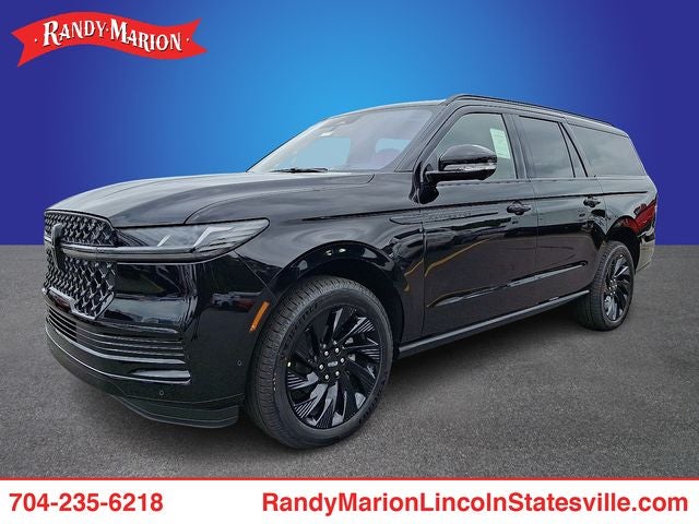 2025 Lincoln Navigator L Reserve